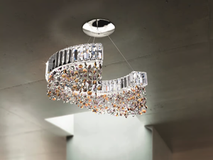 DIADEMA 9260 - Pendant lamp _ Patrizia Volpato